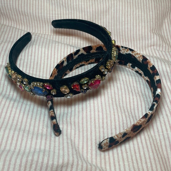 Lot of 2 Headbands - Picture 1 of 5